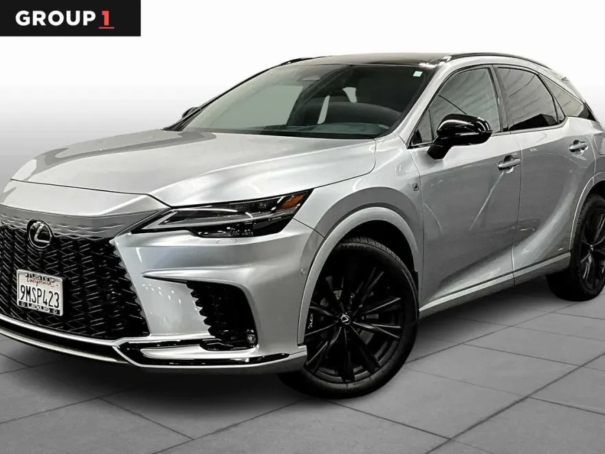 2024 Lexus RX F SPORT Performance photo 1
