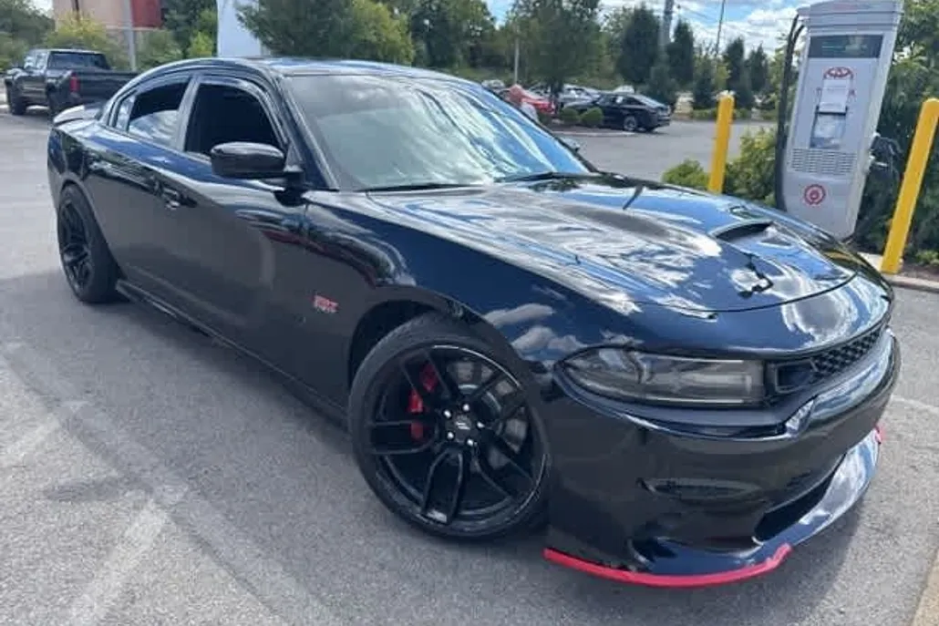2021 Dodge Charger Scat Pack photo 1