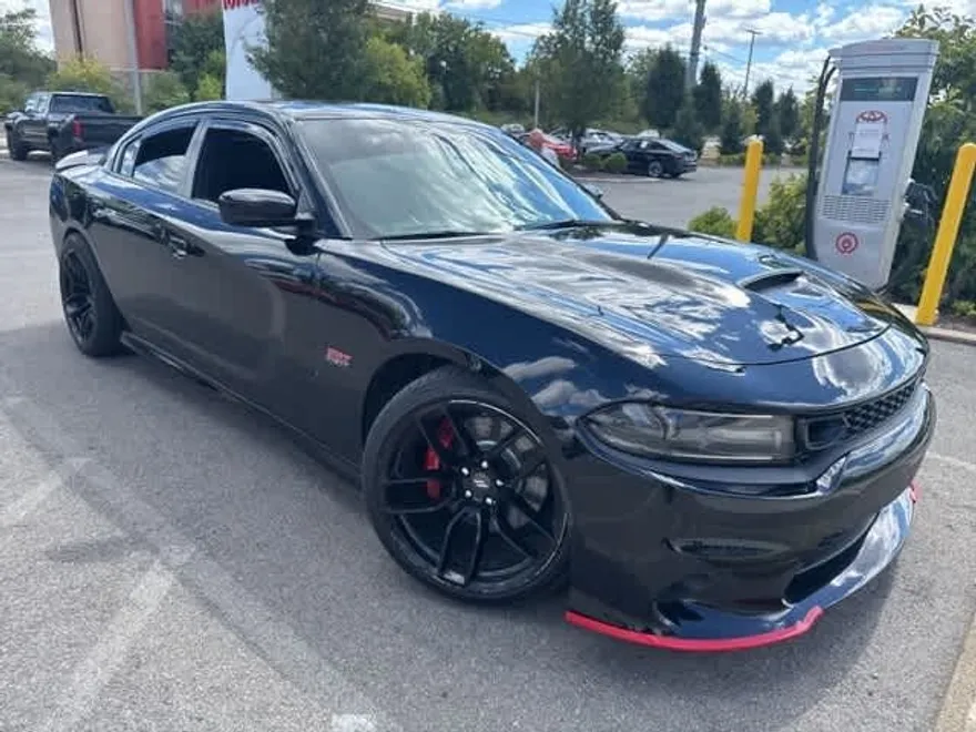 2021 Dodge Charger Scat Pack photo 1