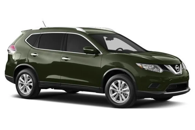 2014 Nissan Rogue SV photo 1