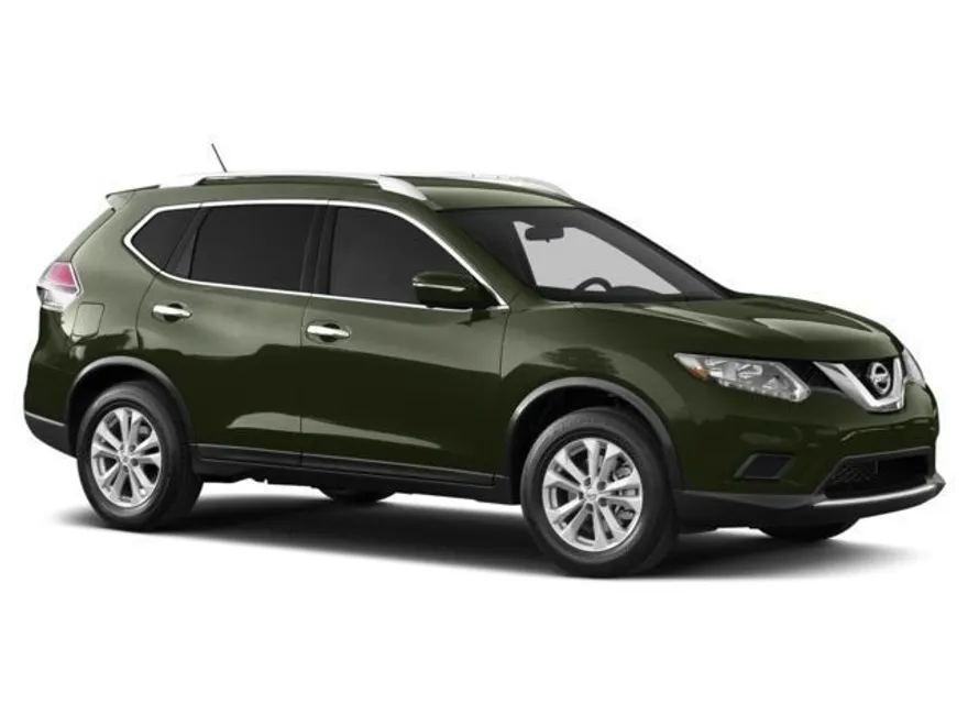 2014 Nissan Rogue SV photo 1