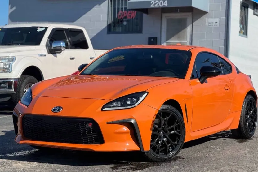 2023 Toyota GR86 Special Edition photo 1