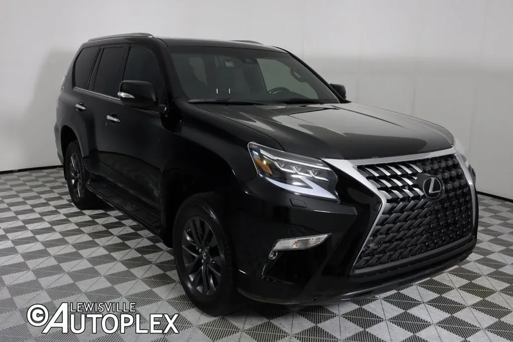 2021 Lexus GX 460 photo 1