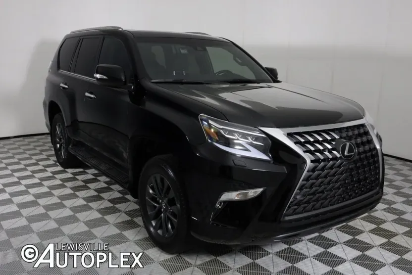 2021 Lexus GX 460 photo 1