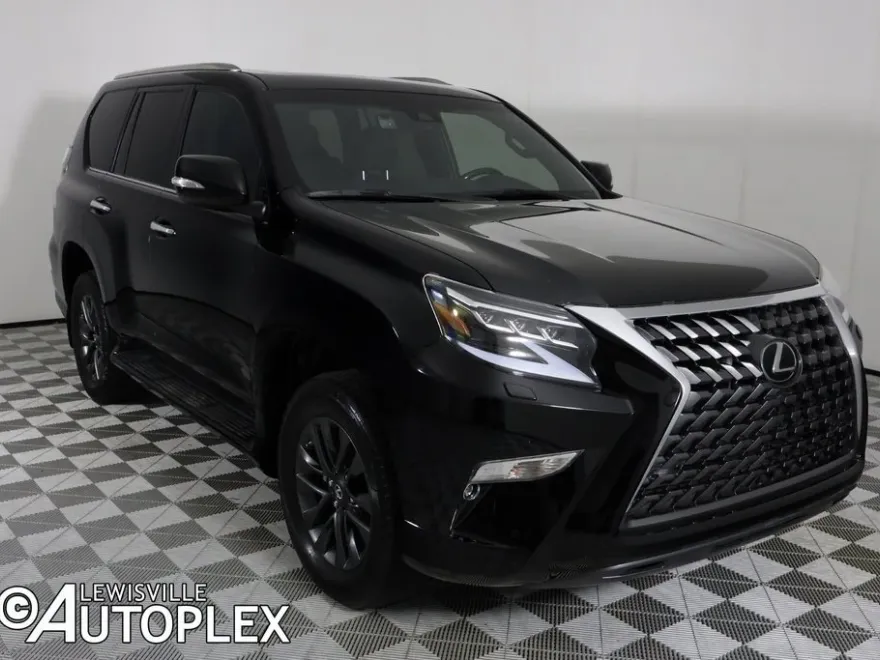 2021 Lexus GX 460 photo 1