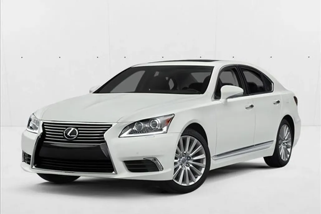 2014 Lexus LS 460 L photo 1
