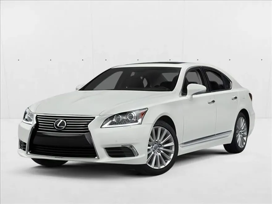 2014 Lexus LS 460 L photo 1