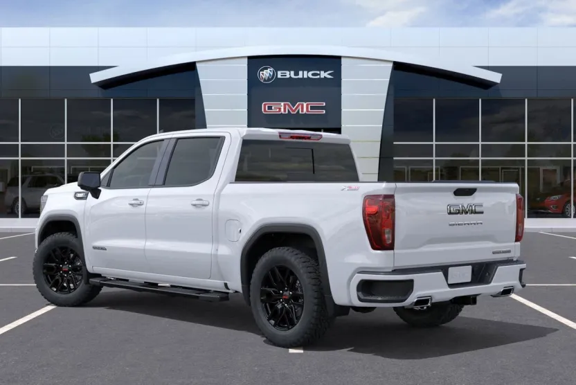 2026 Gmc Sierra 1500 Elevation photo 1