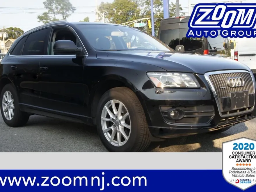 2012 Audi Q5 2.0T Premium Plus photo 1