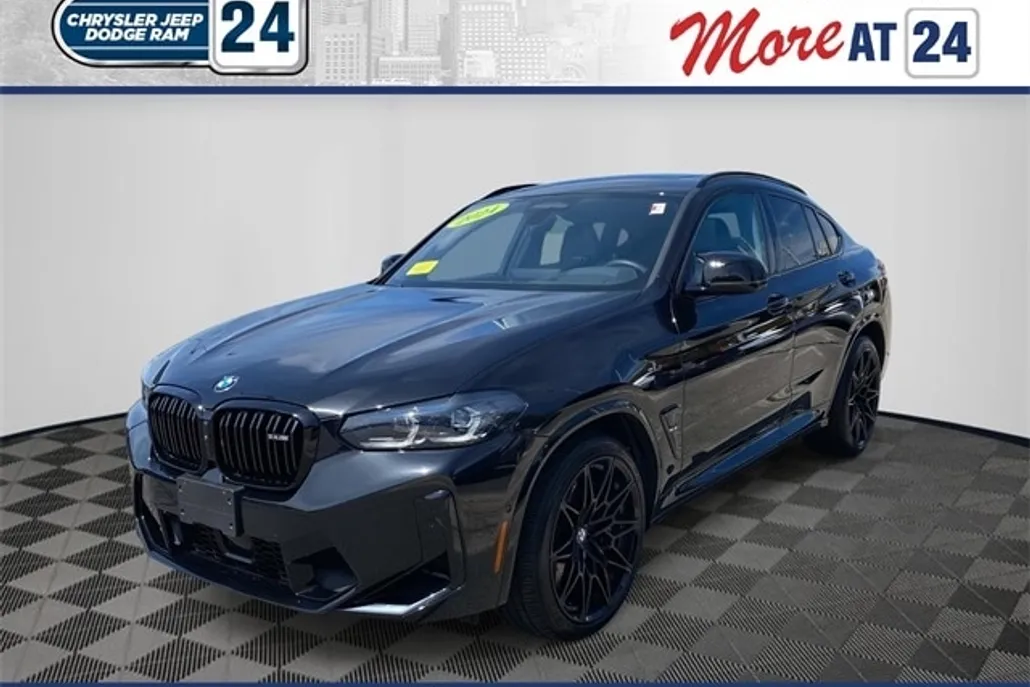 2024 Bmw X4 photo 1