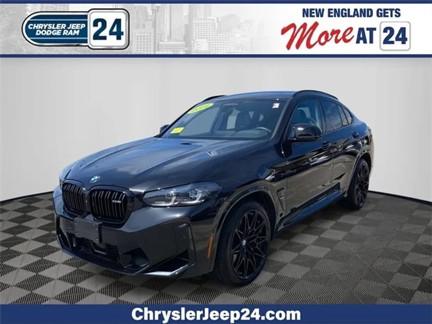 2024 Bmw X4 photo 1