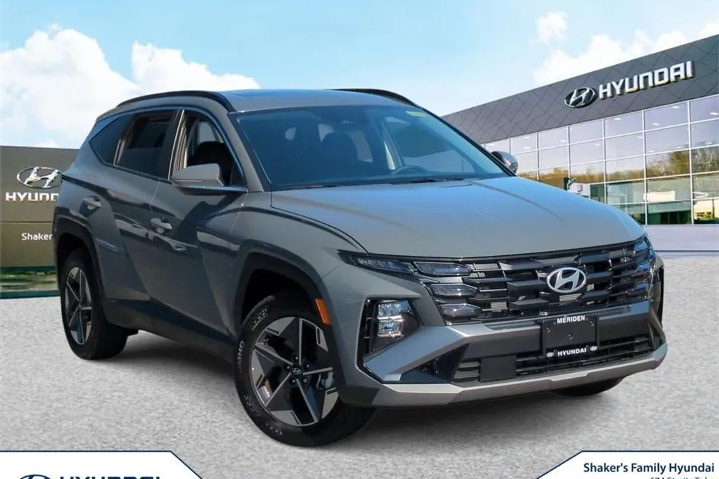 2025 Hyundai Tucson SEL Convenience photo 1