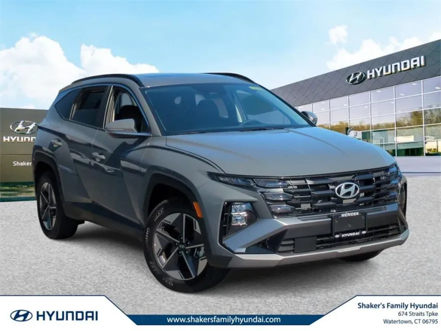 2025 Hyundai Tucson SEL Convenience photo 1