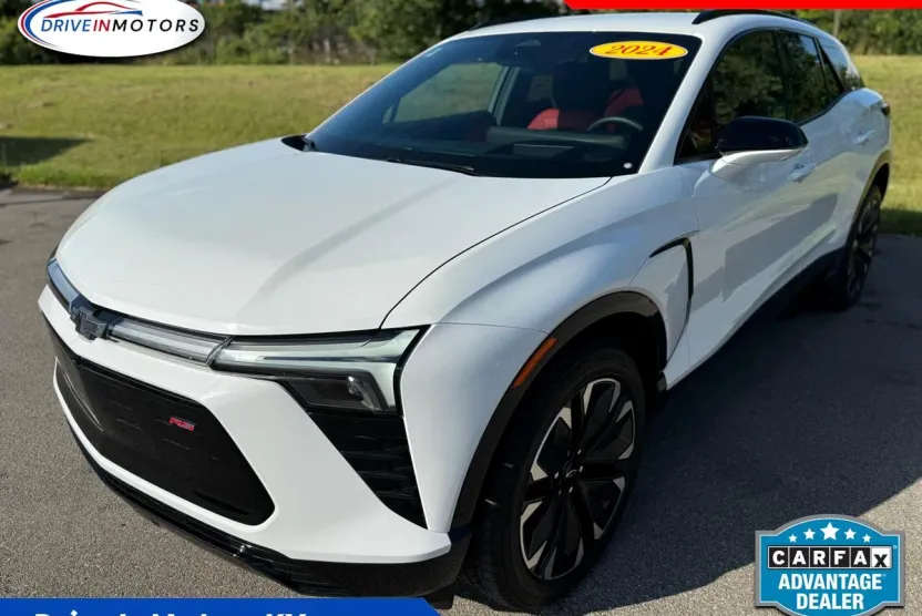 2024 Chevrolet Blazer EV RS photo 1