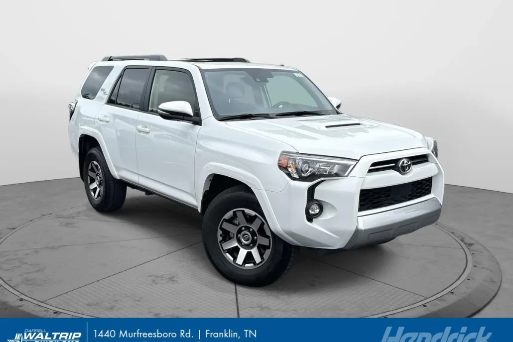 2024 Toyota 4Runner TRD Premium 4WD photo 1