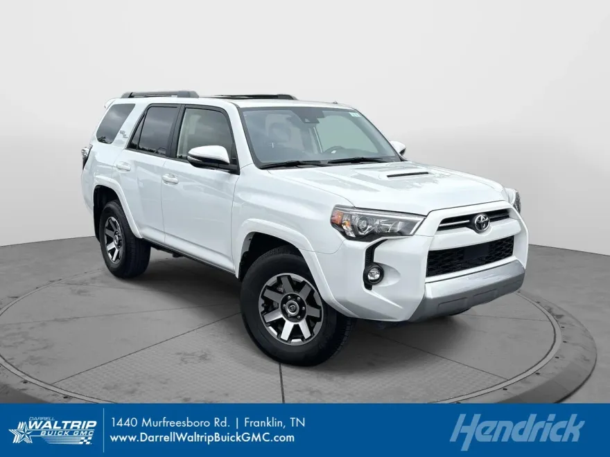 2024 Toyota 4Runner TRD Premium 4WD photo 1