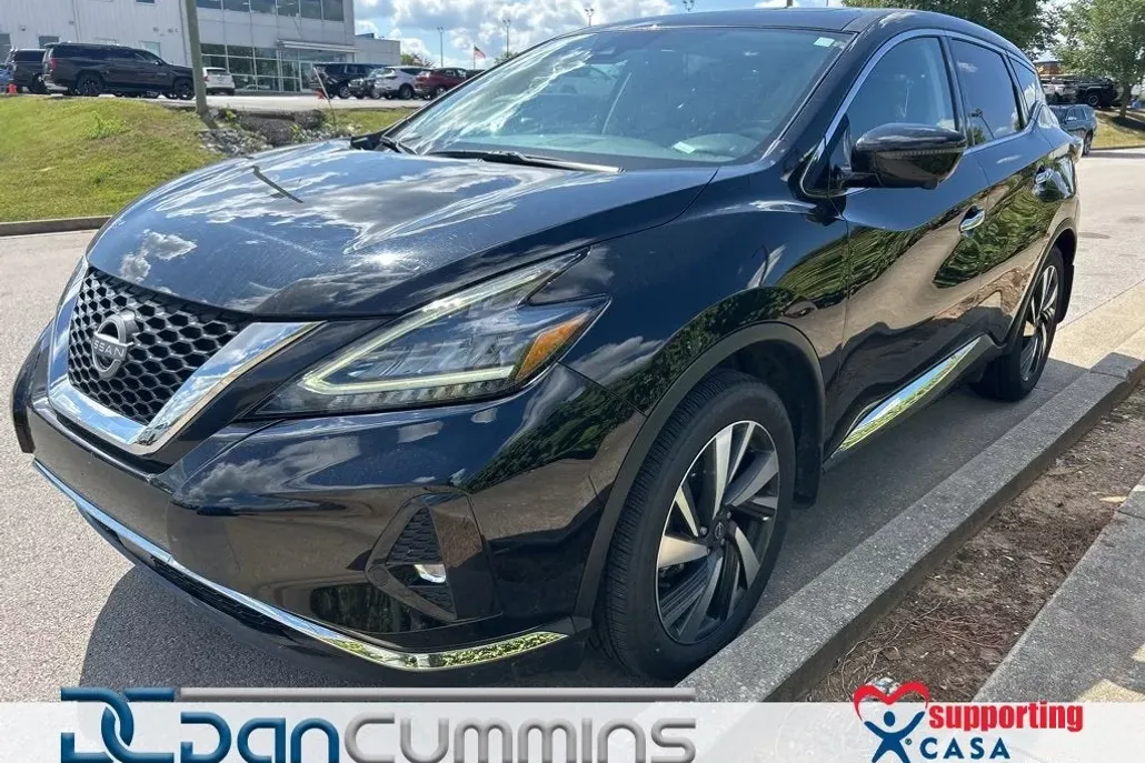 2023 Nissan Murano SL photo 1
