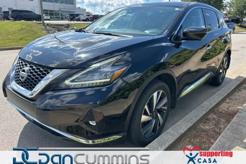 2023 Nissan Murano SL photo 1