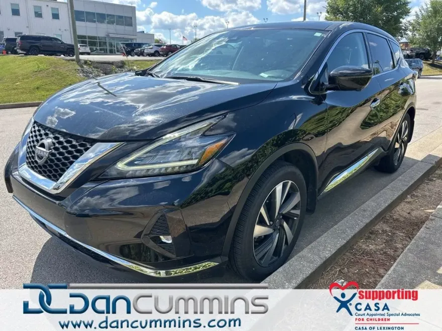 2023 Nissan Murano SL photo 1