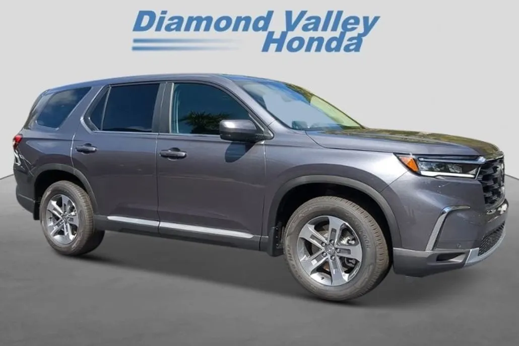2025 Honda Pilot EX-L photo 1