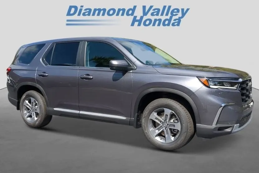 2025 Honda Pilot EX-L photo 1
