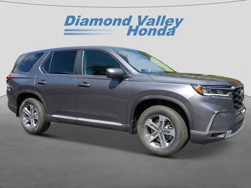 2025 Honda Pilot EX-L photo 1