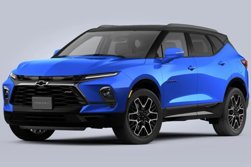 2024 Chevrolet Blazer RS photo 1