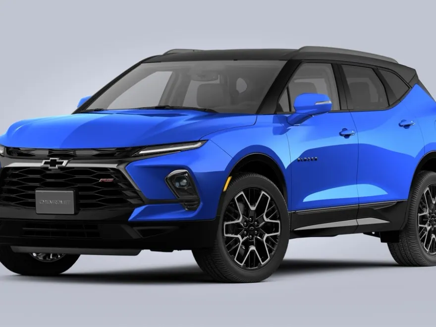 2024 Chevrolet Blazer RS photo 1