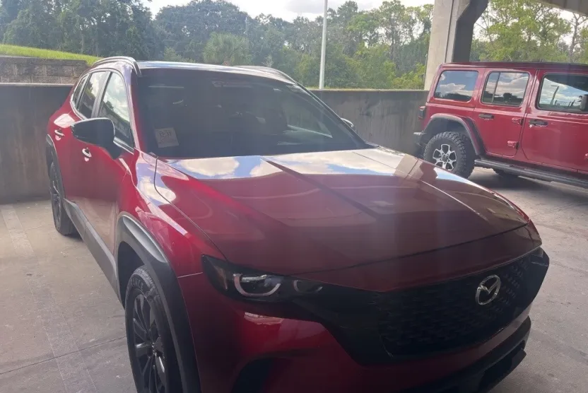 2024 Mazda CX-50 2.5 S Premium photo 1