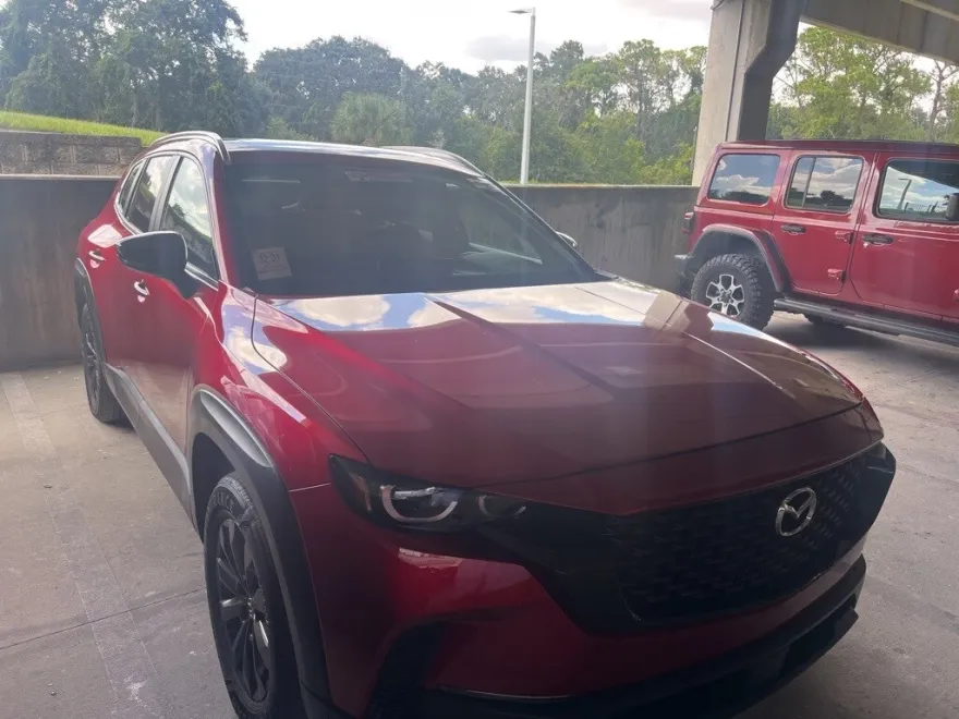 2024 Mazda CX-50 2.5 S Premium photo 1