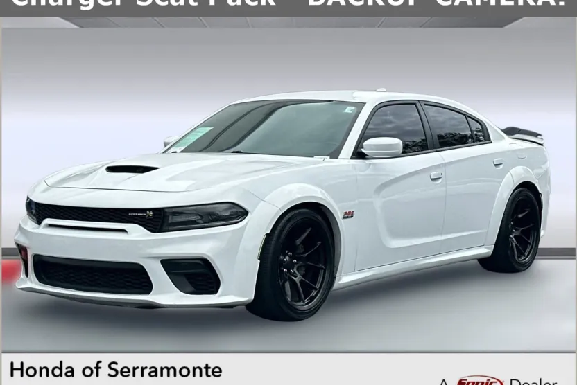 2020 Dodge Charger Scat Pack photo 1