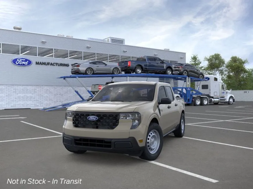 2025 Ford Maverick XL photo 1