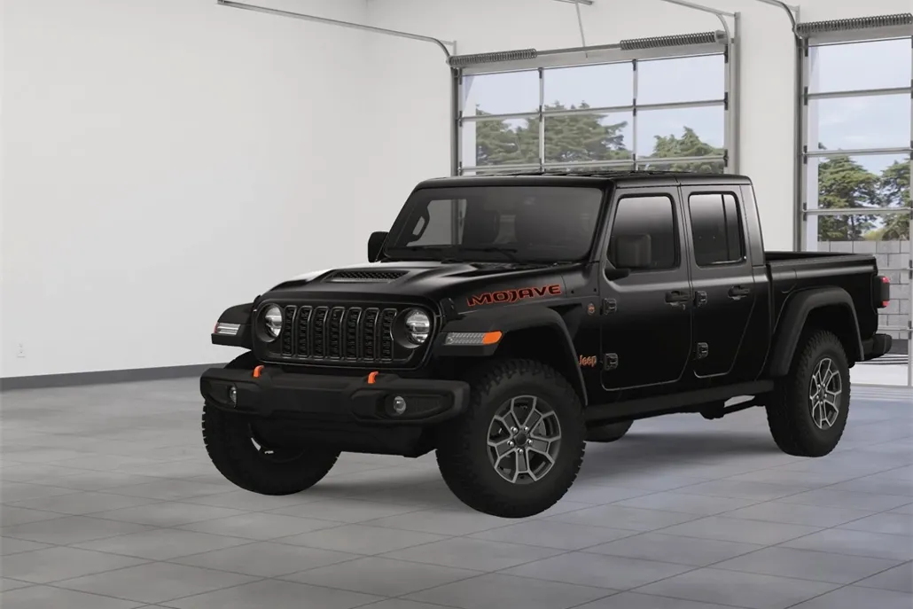 2025 Jeep Gladiator Mojave photo 1