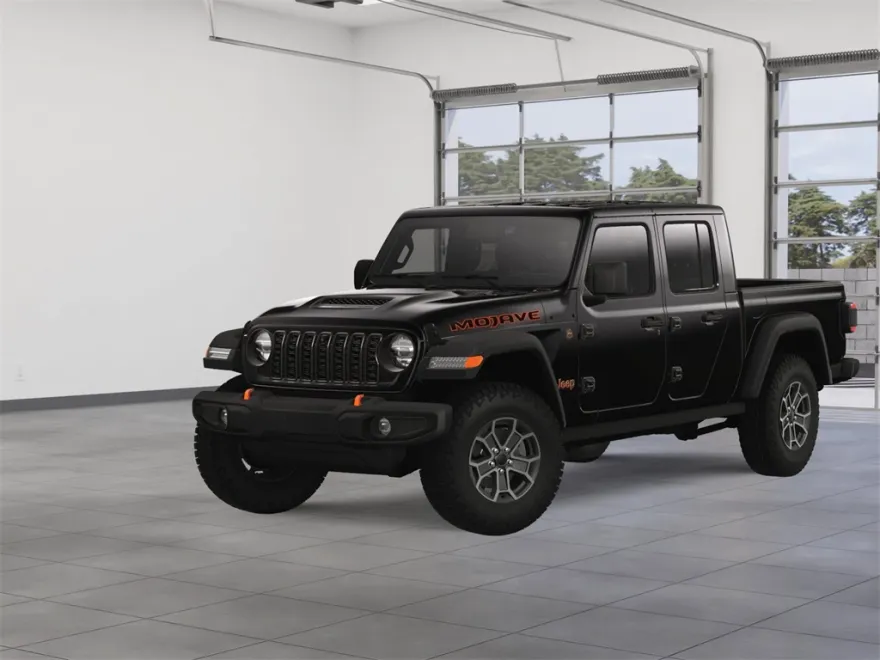 2025 Jeep Gladiator Mojave photo 1