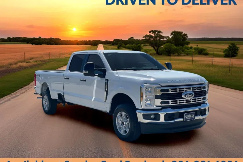 2026 Ford F-250 XLT photo 1