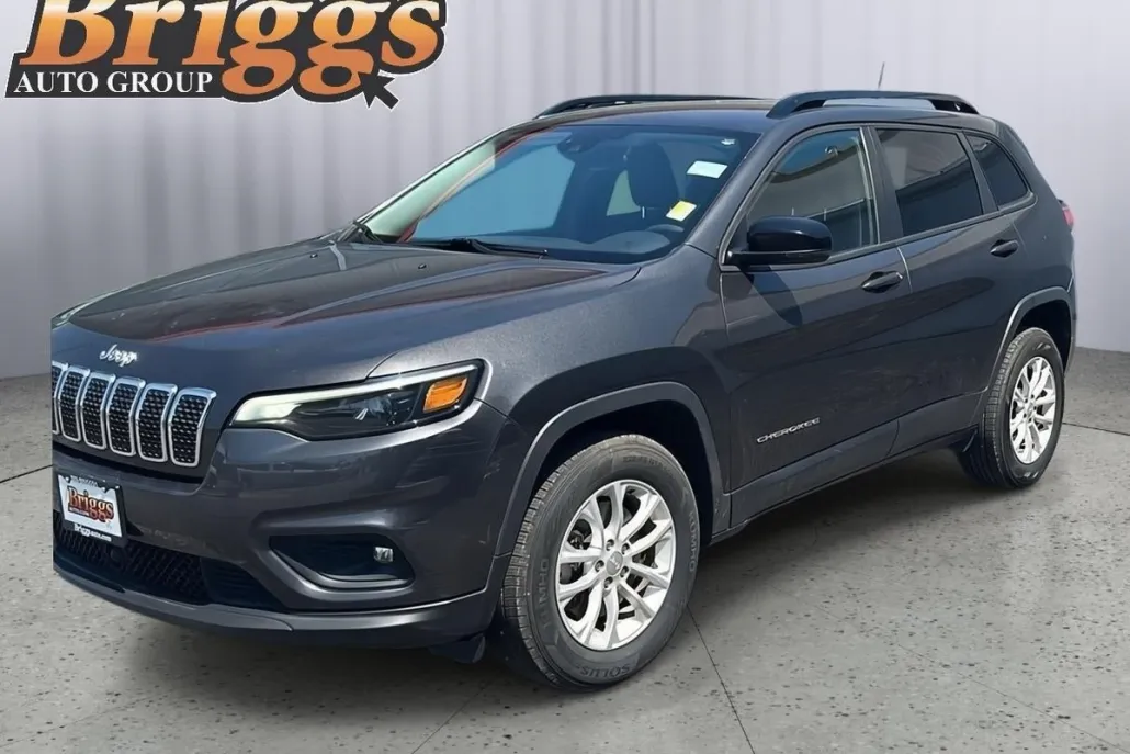 2022 Jeep Cherokee Latitude Lux photo 1