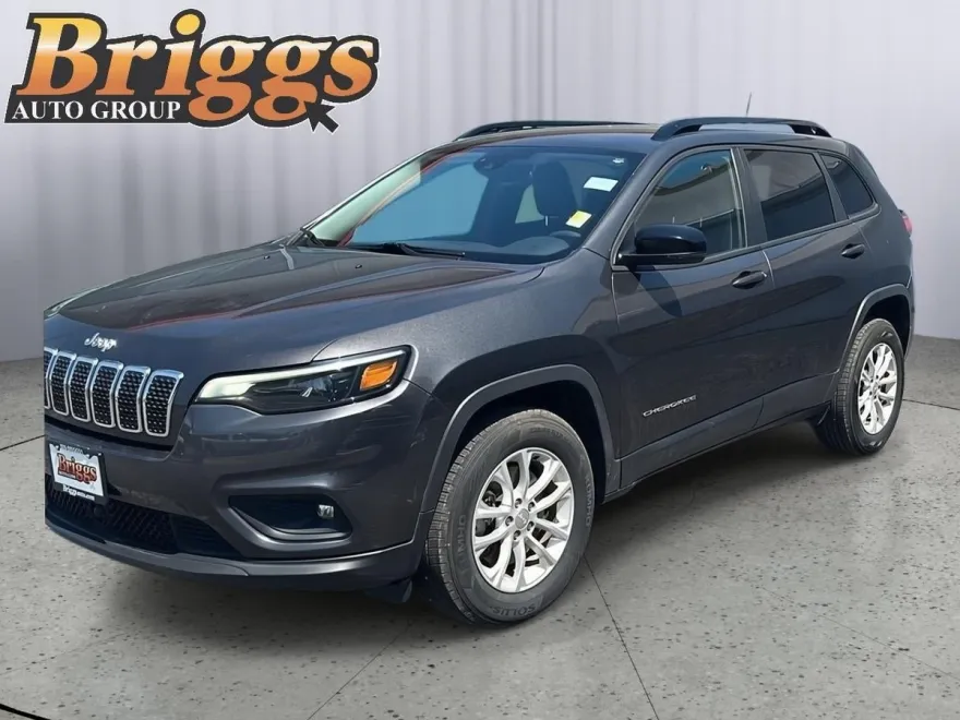 2022 Jeep Cherokee Latitude Lux photo 1