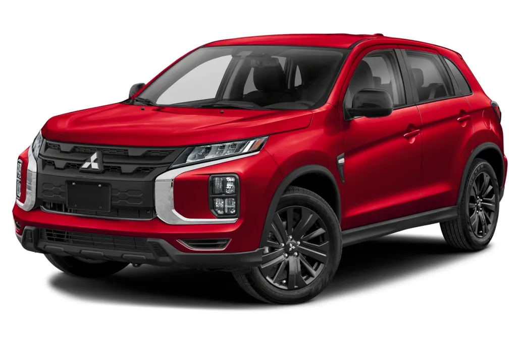 2025 Mitsubishi Outlander Sport LE photo 1