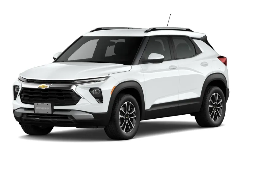 2026 Chevrolet Trailblazer LT photo 1