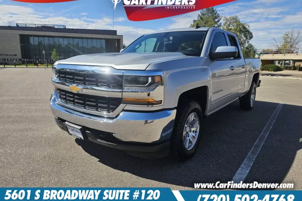 2019 Chevrolet Silverado 1500 LT photo 1