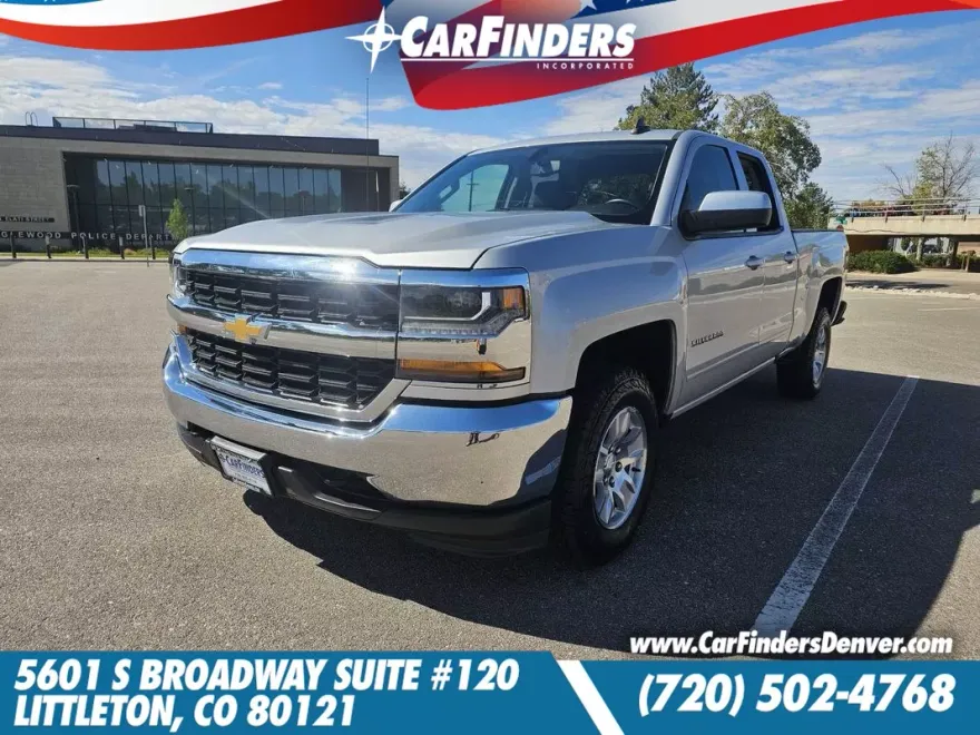 2019 Chevrolet Silverado 1500 LT photo 1