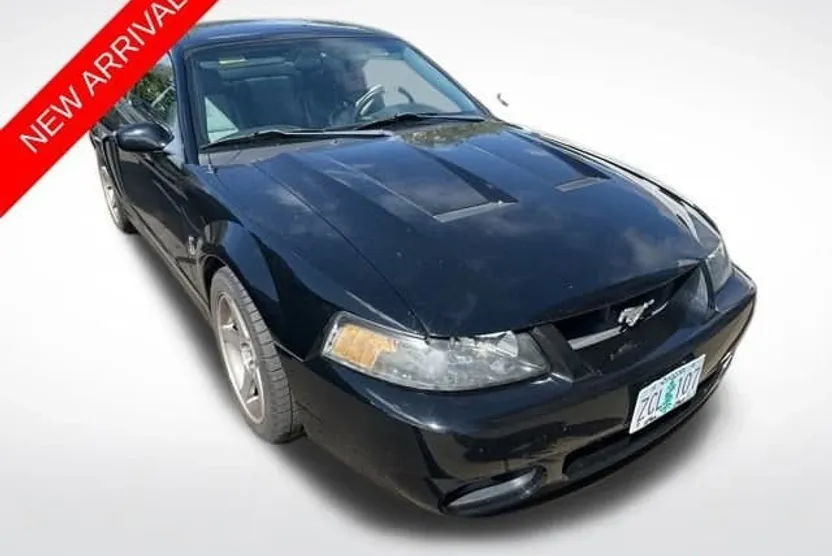 2003 Ford Mustang Cobra photo 1
