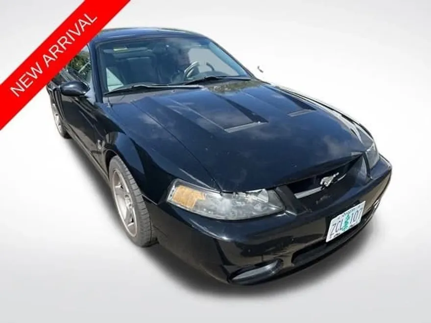 2003 Ford Mustang Cobra photo 1