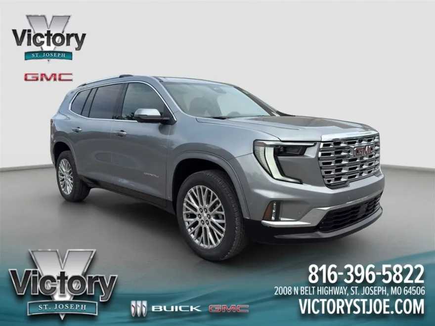 2026 Gmc Acadia Denali photo 1