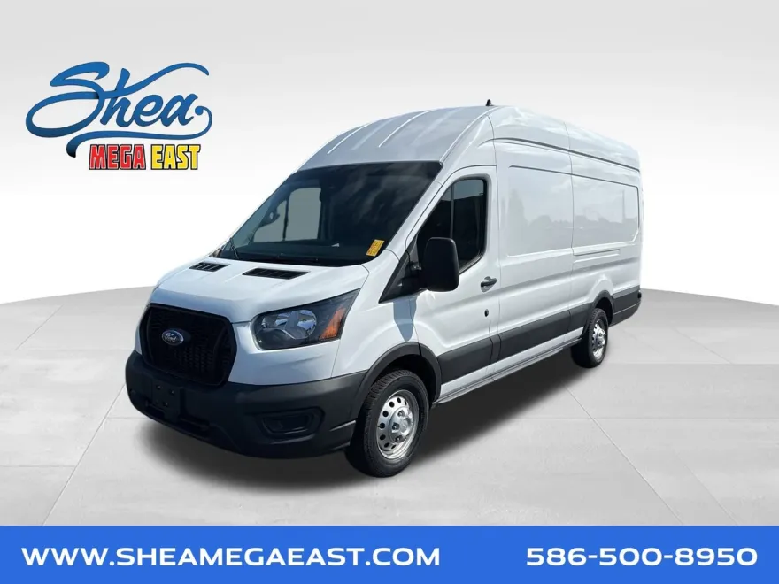 2024 Ford Transit photo 1