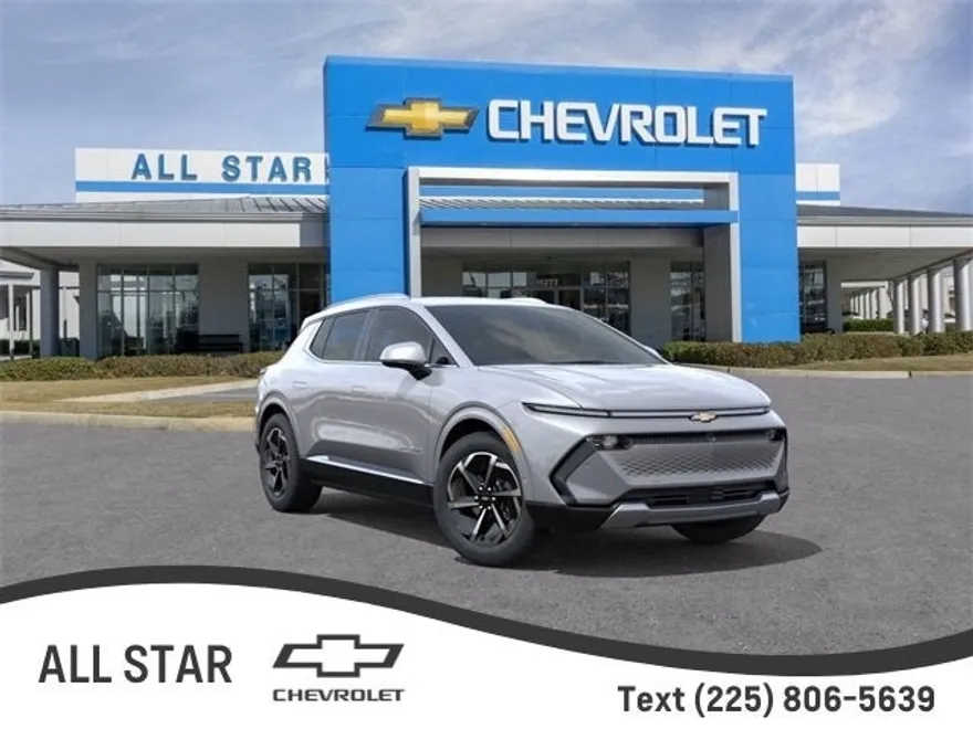2025 Chevrolet Equinox EV 1LT photo 1