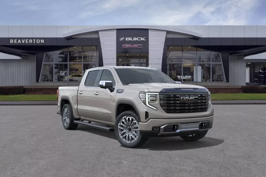 2026 Gmc Sierra 1500 Denali Ultimate photo 1