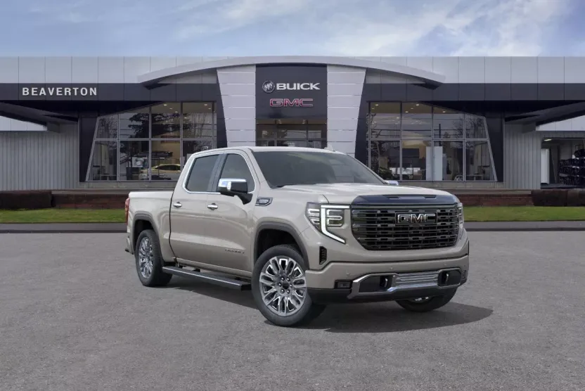 2026 Gmc Sierra 1500 Denali Ultimate photo 1