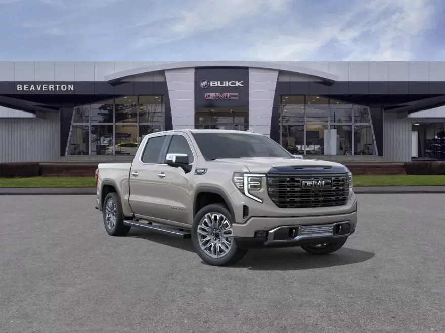 2026 Gmc Sierra 1500 Denali Ultimate photo 1