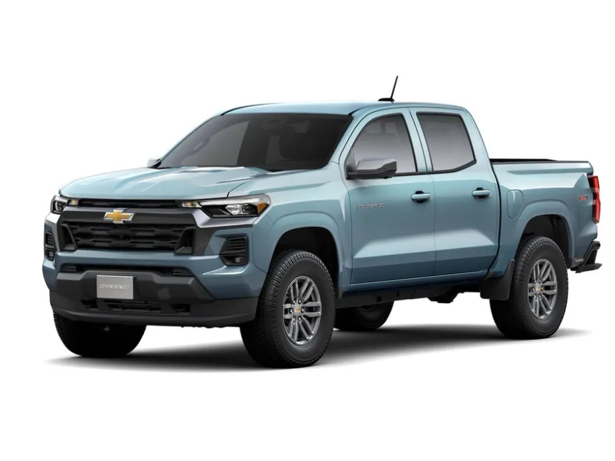 2026 Chevrolet Colorado LT photo 1